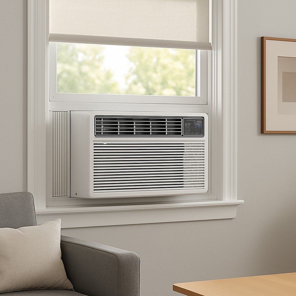 Window air conditioner